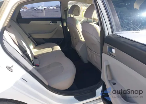 2016 Hyundai Sonata Se из США, поврежденный, VIN 5NPE24AF2GH339060